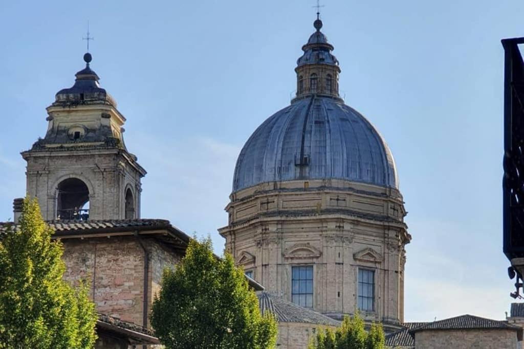 Appartamento La Cupola Santa Maria Degli Angeli  Exterior photo