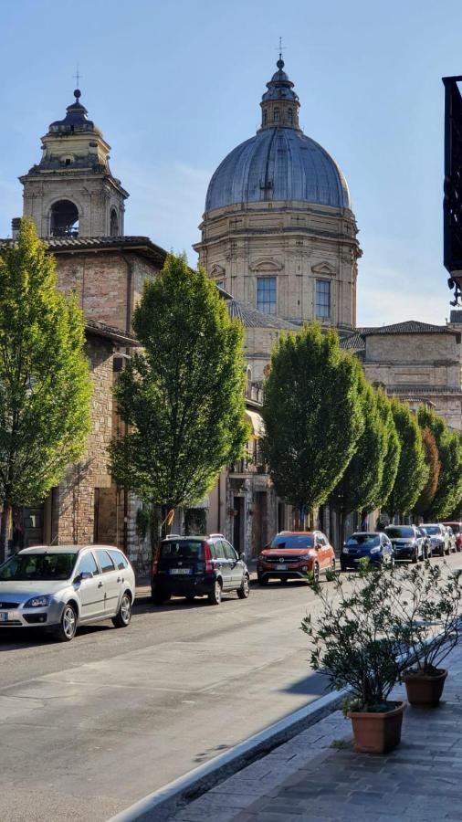 Appartamento La Cupola Santa Maria Degli Angeli  Exterior photo